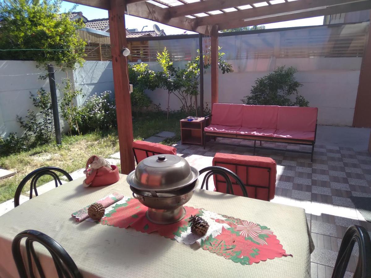 Casa De Veraneo Penaflor *