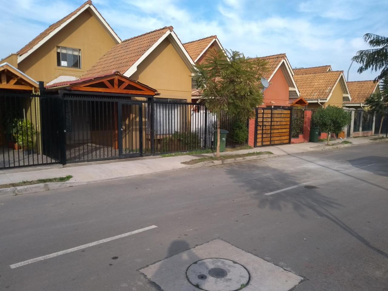 Casa de férias Casa De Veraneo Penaflor Malloco