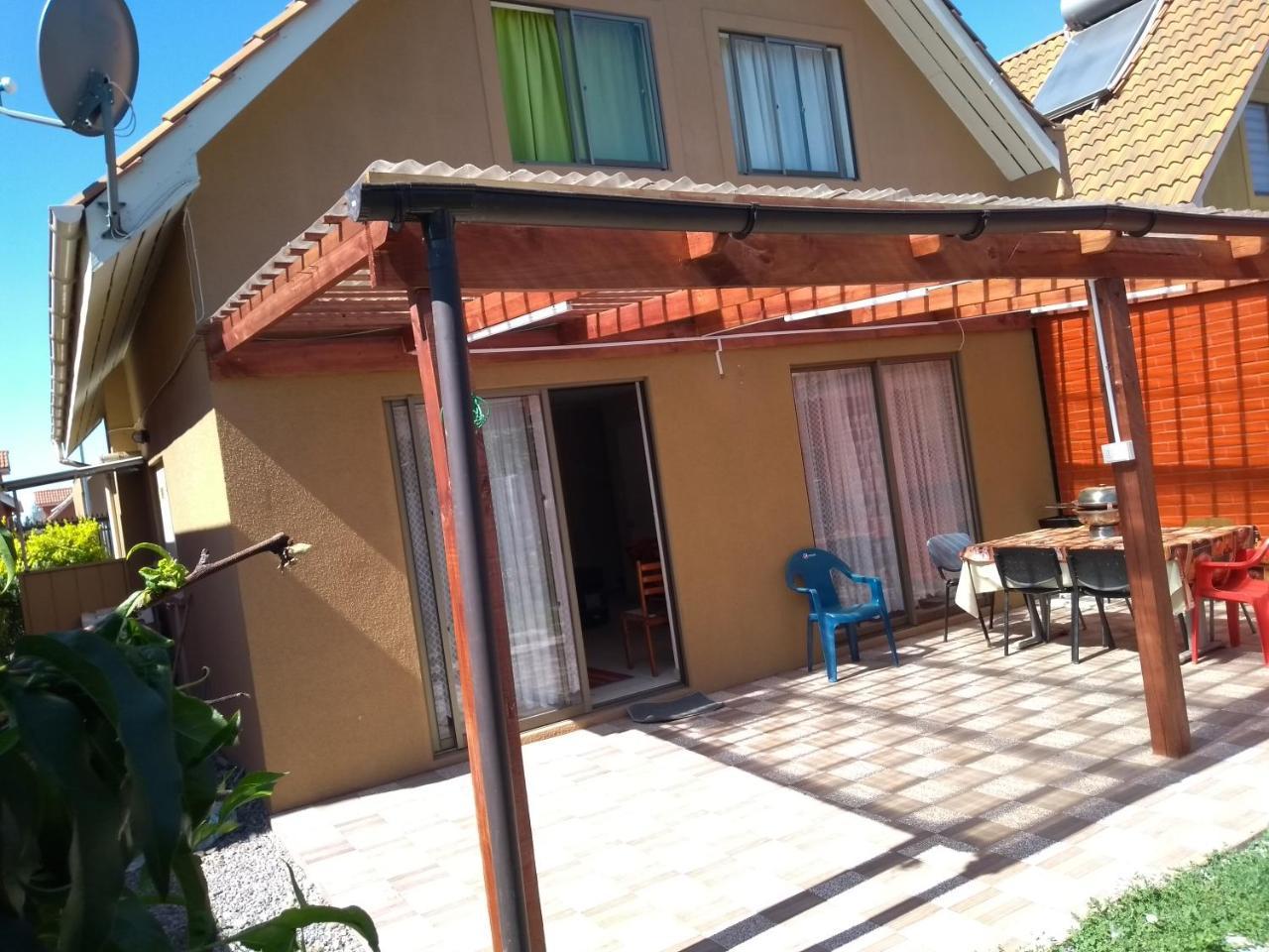 Casa de férias Casa De Veraneo Penaflor
