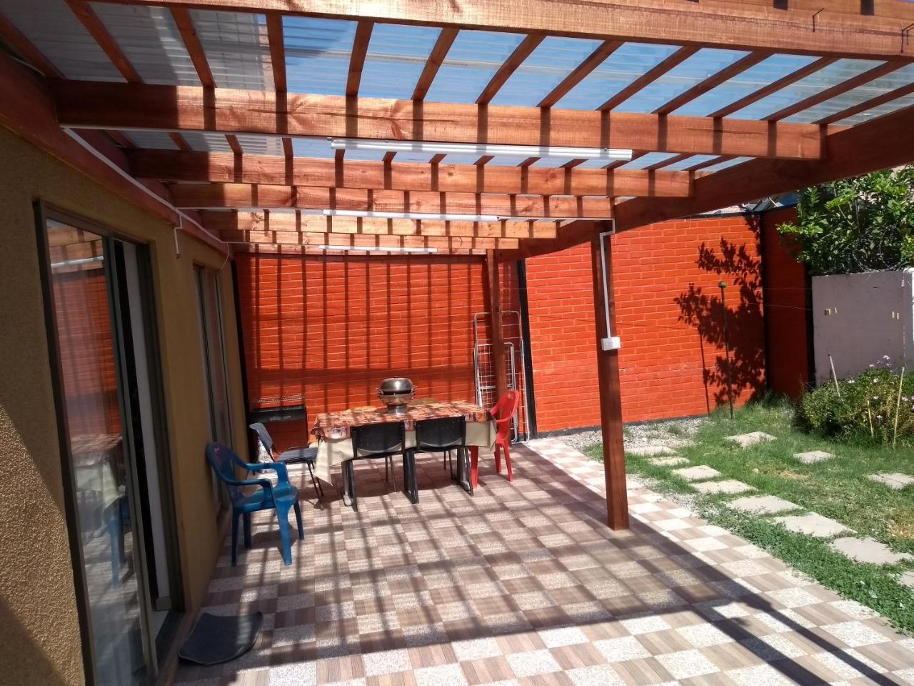 Casa De Veraneo Penaflor