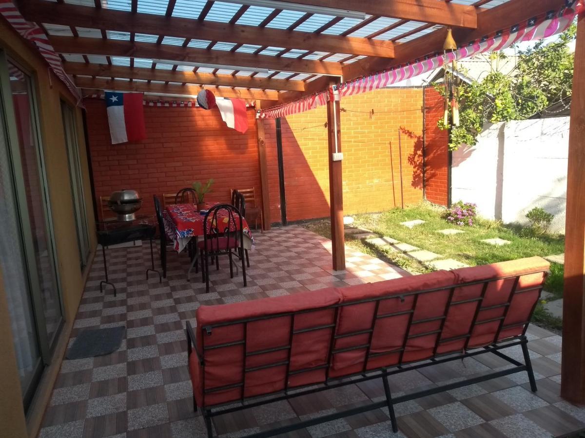 Casa De Veraneo Penaflor